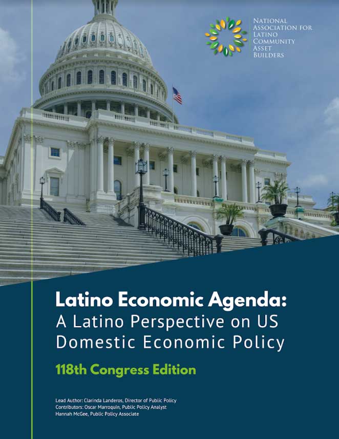 Latino Economic Agenda