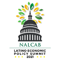 Latino Economic Policy Summit: Leading America's Recovery Logo