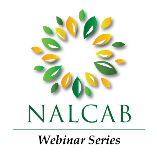 NALCAB Webinar‌ ‌Series‌ Logo