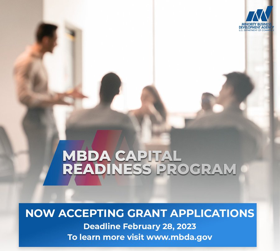 MBDA Capital Readiness Program Baner