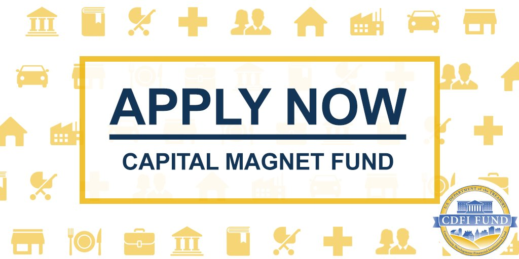 Capital Magnet Fund Baner