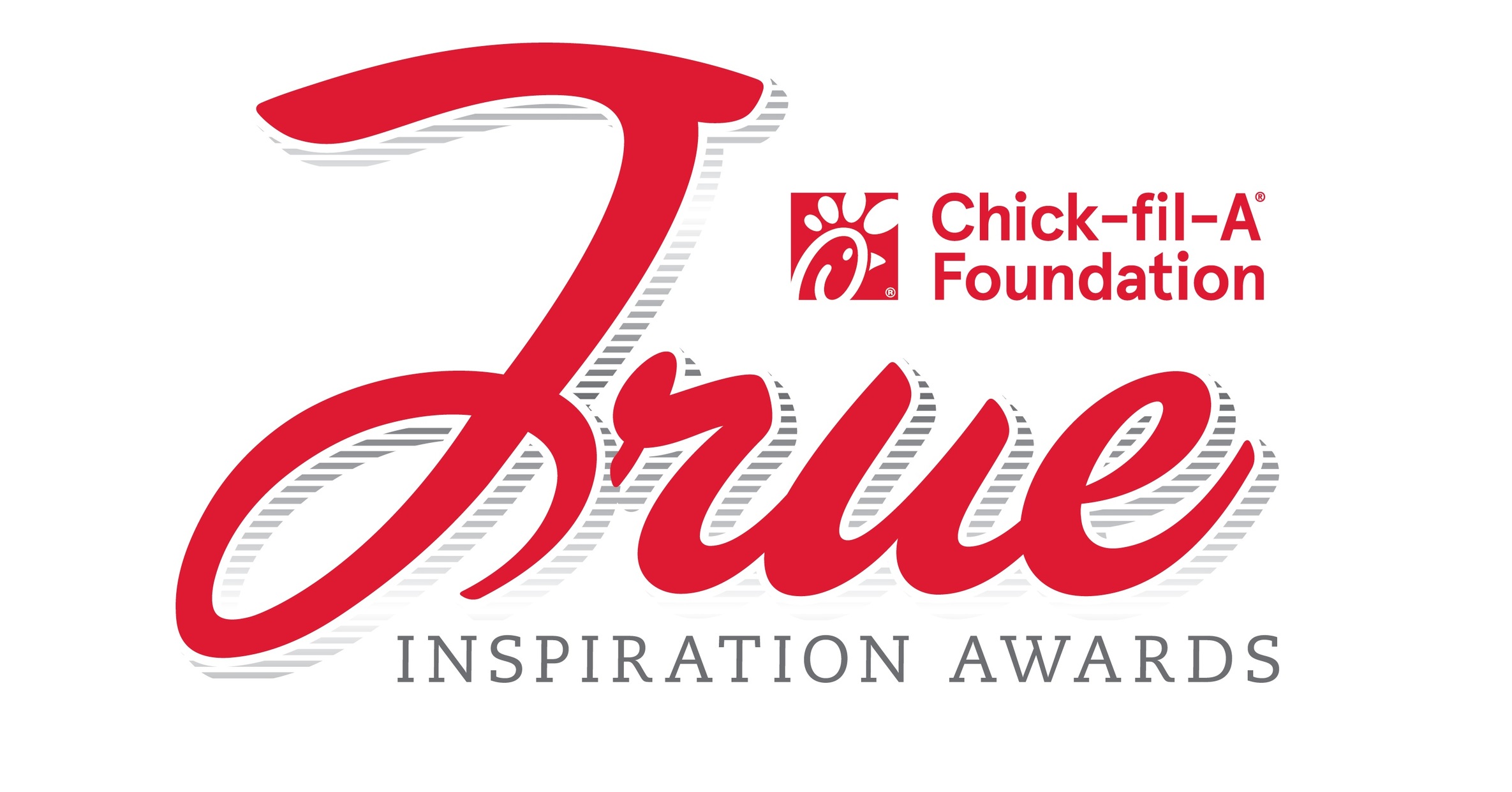 Chick-fil-A True Inspiration Awards Baner