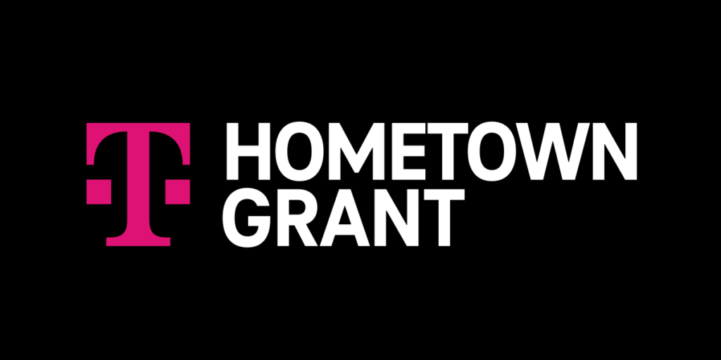 T-Mobile Hometown Grants Program Baner