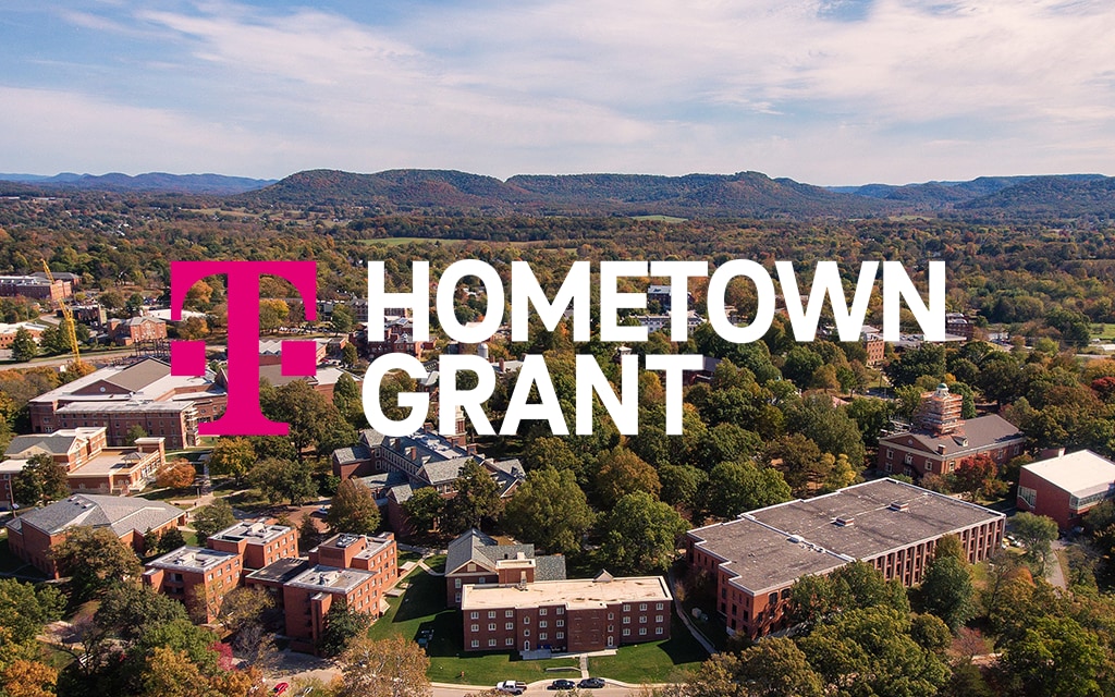 T-Mobile Hometown Grants Baner